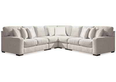 Larce 5-Piece Sectional