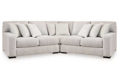 Larce 3-Piece Sectional