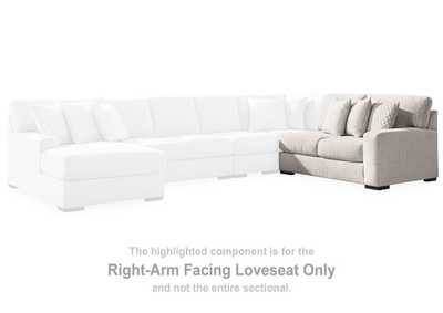 Image for Larce Right-Arm Facing Loveseat