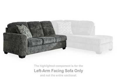 Lonoke Left-Arm Facing Sofa