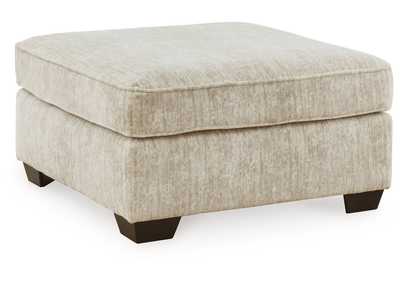 Image for Lonoke Oversized Accent Ottoman