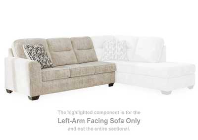 Lonoke Left-Arm Facing Sofa