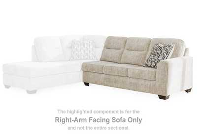 Lonoke Right-Arm Facing Sofa