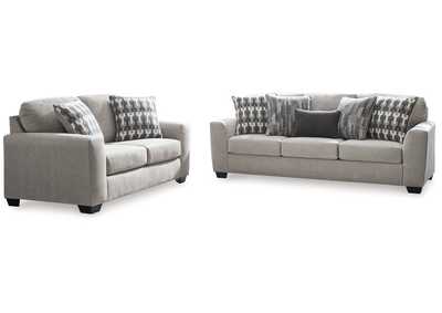 Avenal Park Sofa and Loveseat,Signature Design By Ashley