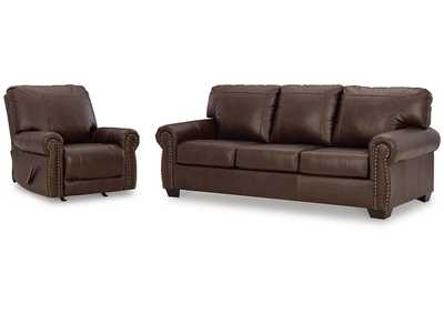 Image for Colleton Sofa and Recliner