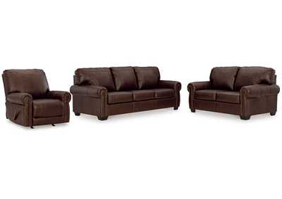 Image for Colleton Sofa, Loveseat and Recliner