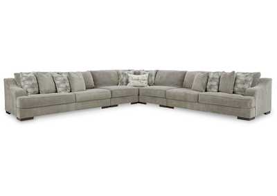 Bayless 5-Piece Sectional,Signature Design By Ashley