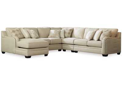 Image for Luxora 5-Piece Sectional with Chaise