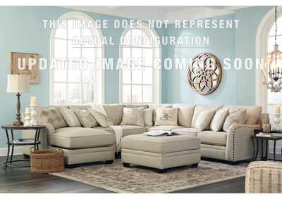 Luxora 3-Piece Sectional