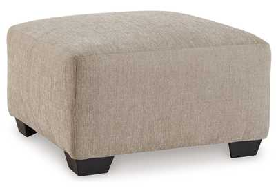 Image for Brogan Bay Oversized Accent Ottoman