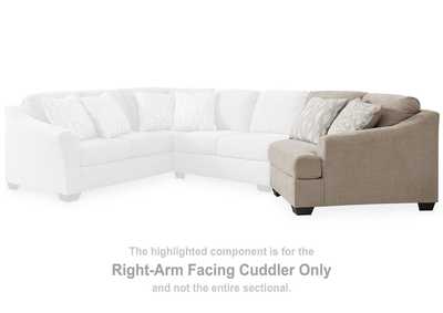 Image for Brogan Bay Right-Arm Facing Cuddler