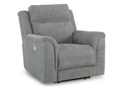 Overflow Power Recliner