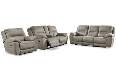 Next-Gen Gaucho Reclining Sofa, Loveseat and Recliner