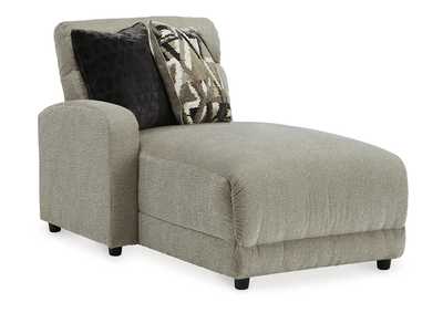 Colleyville Left-Arm Facing Power Reclining Back Chaise,Signature Design By Ashley