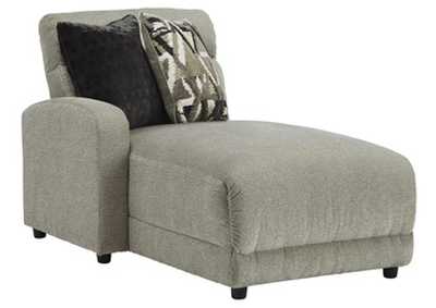 Colleyville Left-Arm Facing Power Reclining Back Chaise,Signature Design By Ashley