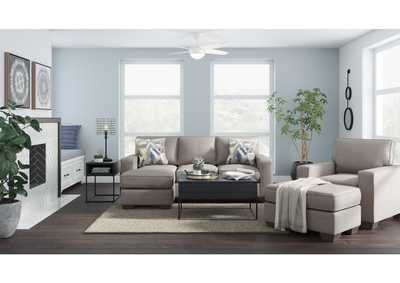 Greaves Sofa Chaise, Chair, and Ottoman,Signature Design By Ashley