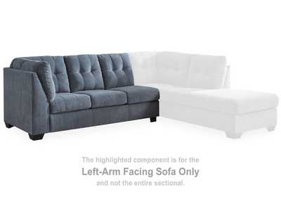 Marleton Left-Arm Facing Sofa