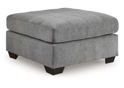 Image for Marleton Oversized Accent Ottoman