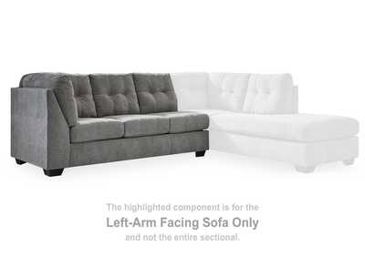 Marleton Left-Arm Facing Sofa