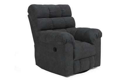 Wilhurst Recliner,Signature Design By Ashley