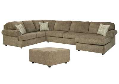 Image for Hoylake 3-Piece Sectional with Ottoman