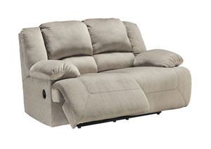 Image for Toletta Granite Reclining Power Loveseat