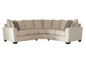 Image for Wixon Putty Sectional