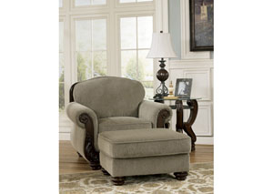 Image for Martinsburg Meadow Ottoman