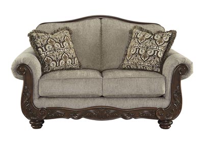 Image for Cecilyn Cocoa Loveseat
