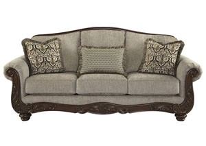Image for Cecilyn Cocoa Sofa