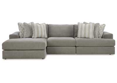 Image for Avaliyah 3-Piece Sectional with Chaise