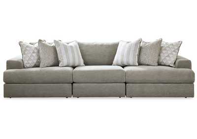 Avaliyah 3-Piece Sectional Sofa