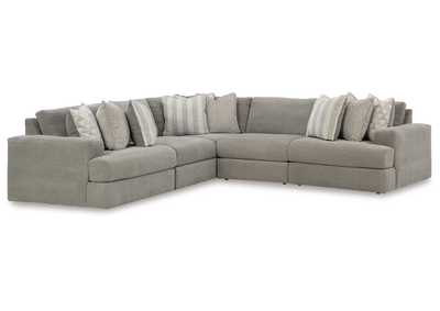 Avaliyah 5-Piece Sectional