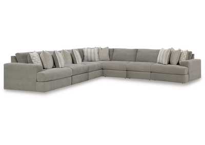 Image for Avaliyah 7-Piece Sectional