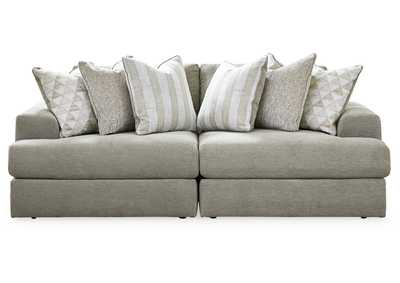 Image for Avaliyah 2-Piece Sectional Loveseat