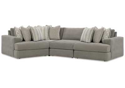 Avaliyah 4-Piece Sectional