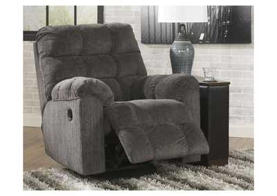 Acieona Reclining Sofa with Recliner,Signature Design By Ashley