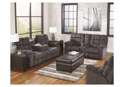 Acieona Reclining Sofa, Loveseat and Recliner,Signature Design By Ashley
