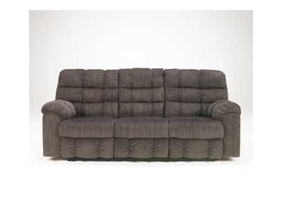 Image for Acieona Reclining Sofa with Drop Down Table