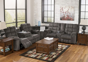 Image for Acieona Slate Reclining Sectional