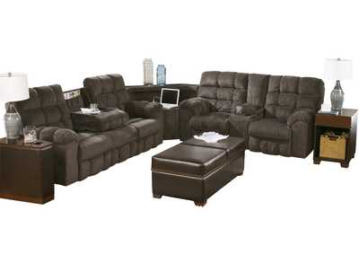 Acieona 3-Piece Reclining Sectional,Signature Design By Ashley