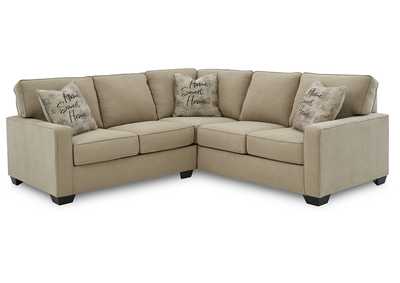 Image for Lucina 2-Piece Sectional