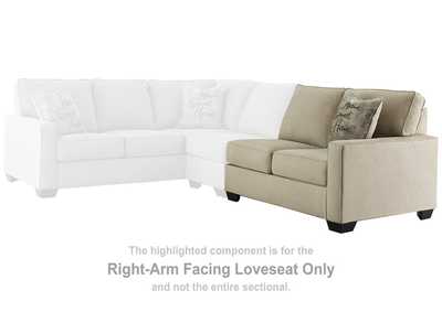 Image for Lucina Right-Arm Facing Loveseat