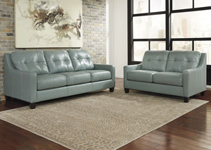 Image for O'Kean Sky Sofa and Loveseat