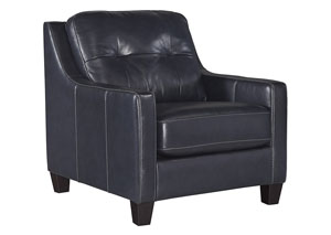 Image for O'Kean Navy Chair