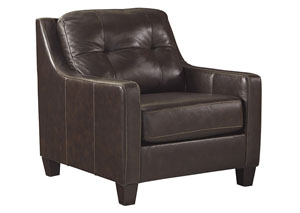 Image for O'Kean Mahogany Chair