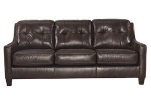 Image for O'Kean Mahogany Sofa