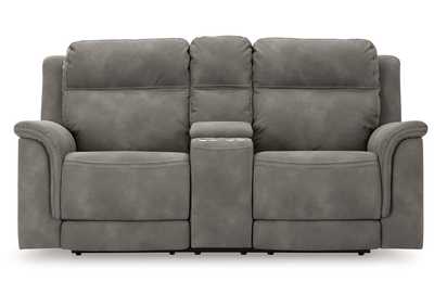 Image for Next-Gen DuraPella Power Reclining Loveseat with Console