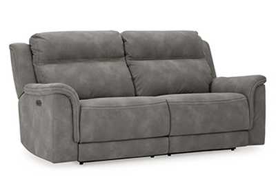 Next-Gen DuraPella 3-Piece Sectional with Recliner,Signature Design By Ashley