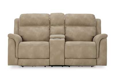 Image for Next-Gen DuraPella Power Reclining Loveseat with Console